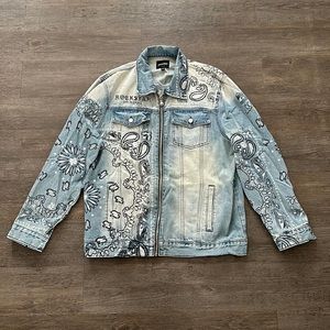 Men’s Jean Jacket